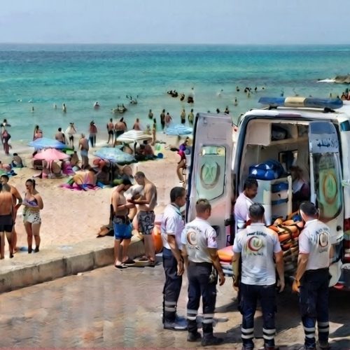 استعدادات وزارة الصحة لتأمين الشواطئ خلال موسم الصيف في مصر خطة وزارة الصحة