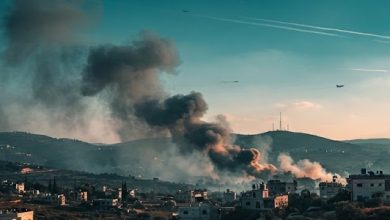 تصعيد إسرائيلي على المنصوري ووادي السلوقي جنوب لبنان