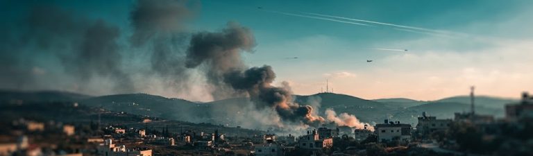 تصعيد إسرائيلي على المنصوري ووادي السلوقي جنوب لبنان