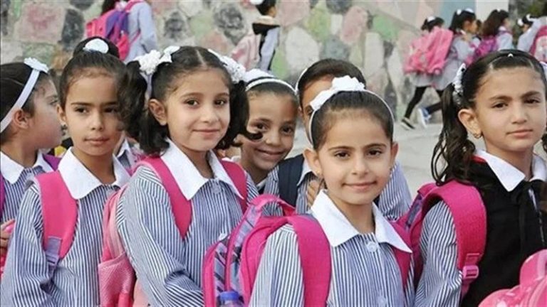الخريطة الزمنية للعام الدراسي 2927
