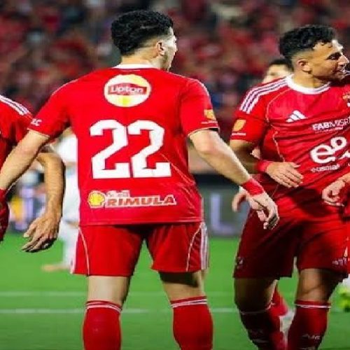موعد مباراة الأهلي وإنبي في الدوري المصري الممتاز