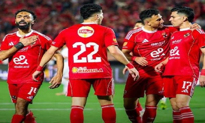 موعد مباراة الأهلي وإنبي في الدوري المصري الممتاز