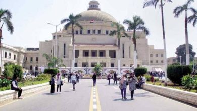 جامعات مصرية