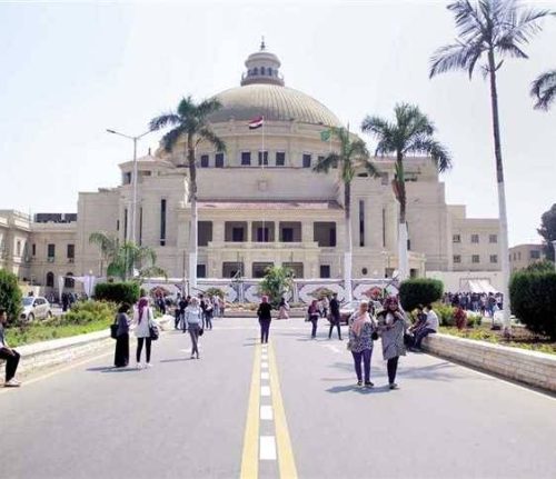جامعات مصرية