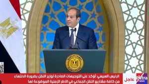 السيسي