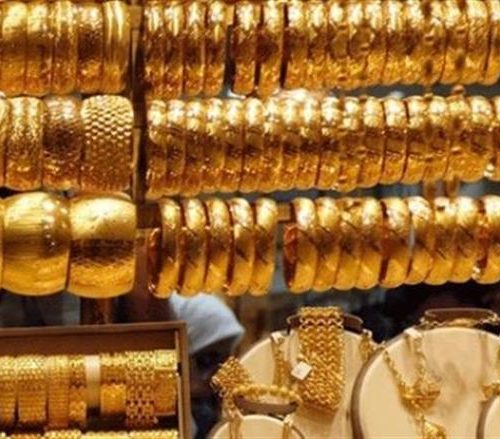 أسعار الذهب