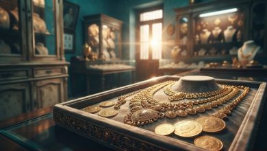 سعر الذهب اليوم في مصر عيار 21