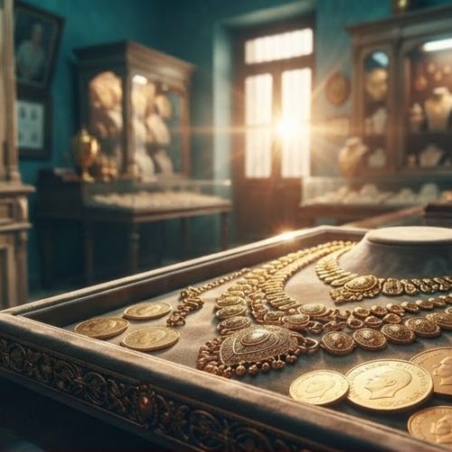سعر الذهب اليوم في مصر عيار 21