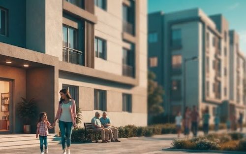 موعد سحب كراسة شروط شقق الإيجار من الإسكان الاجتماعي 2026
