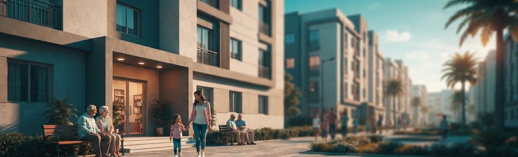 موعد سحب كراسة شروط شقق الإيجار من الإسكان الاجتماعي 2026