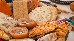 حلوى المولد