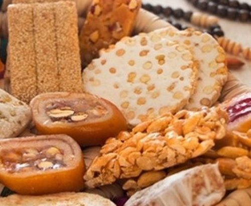 حلوى المولد
