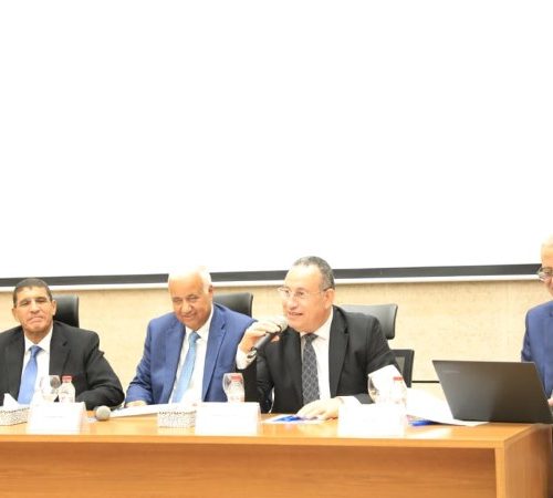 الحدود الدنيا للجامعات