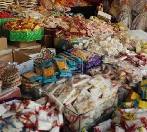 حلوى المولد