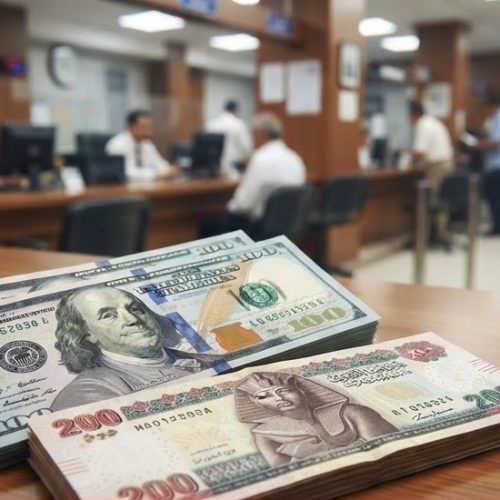 سعر الدولار اليوم في البنك الأهلي وبنك مصر