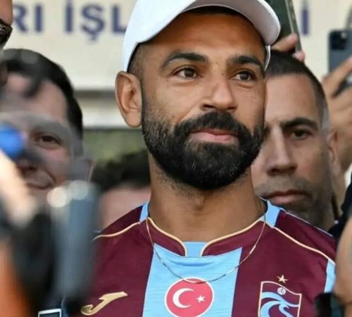 محمد صلاح