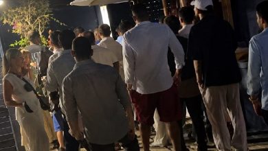 زوجة حسام حسن مشاجرة في فندق بالساحل الشمالي