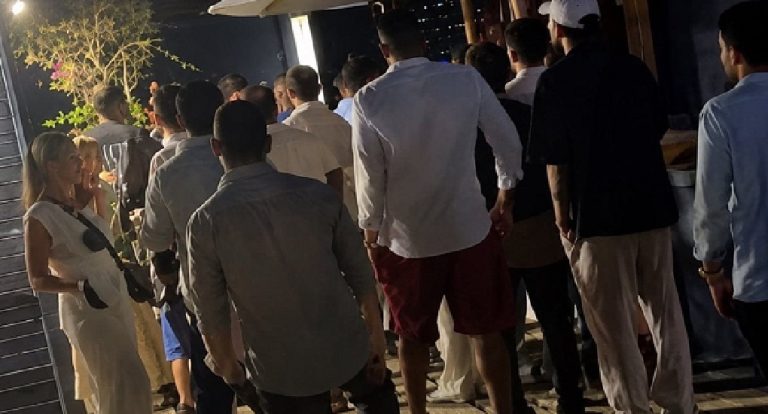 زوجة حسام حسن مشاجرة في فندق بالساحل الشمالي