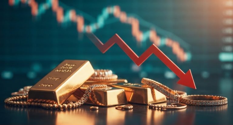 تراجع أسعار الذهب فى الصاغة المصرية اليوم عيار 21