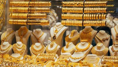 سعر الذهب في مصر عيار 21