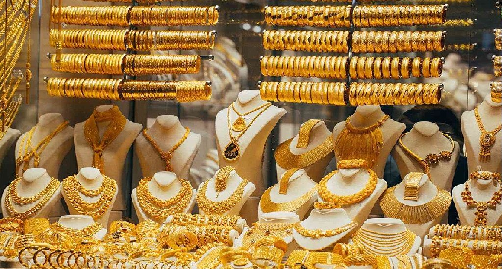 سعر الذهب في مصر عيار 21
