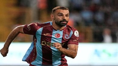 محمد صلاح بقميص طرابزون سبور التركي