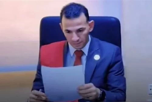 القاضي المزيف
