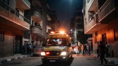 7 تفاصيل مأساوية في مصرع شقيق عضو مجلس النواب بالمرج