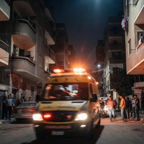 7 تفاصيل مأساوية في مصرع شقيق عضو مجلس النواب بالمرج