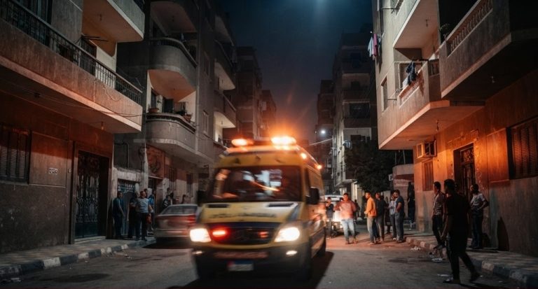 7 تفاصيل مأساوية في مصرع شقيق عضو مجلس النواب بالمرج