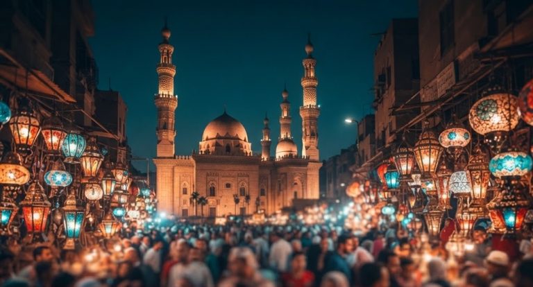 موعد إجازة المولد النبوي الشريف 2026 في مصر