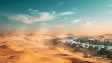 حالة الطقس اليوم في القاهرة الكبرى