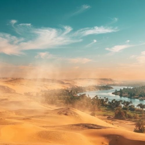 حالة الطقس اليوم في القاهرة الكبرى