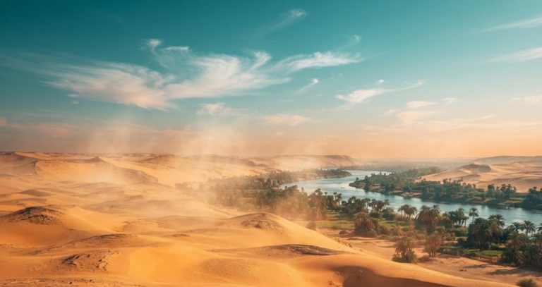 حالة الطقس اليوم في القاهرة الكبرى