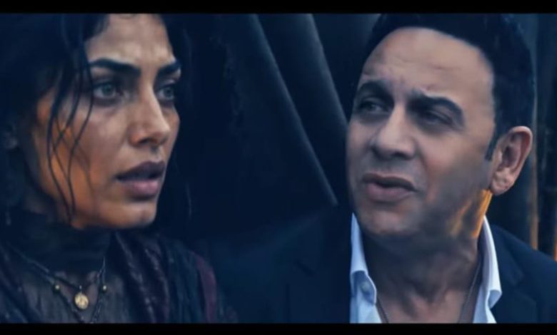 مصطفى قمر