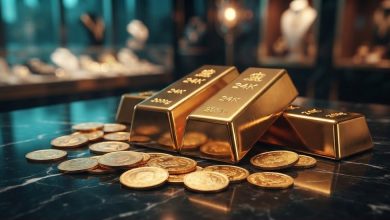 سعر الذهب اليوم في مصر