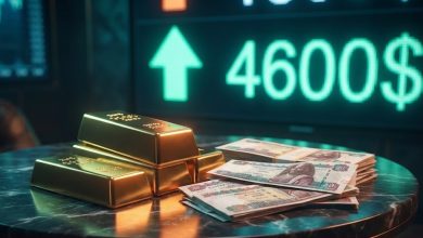 أسعار الذهب اليوم في مصر الاثنين وعيار 21