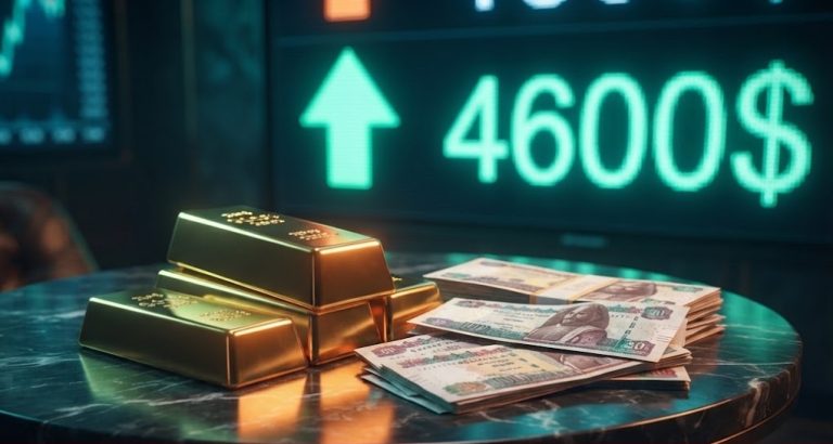 أسعار الذهب اليوم في مصر الاثنين وعيار 21