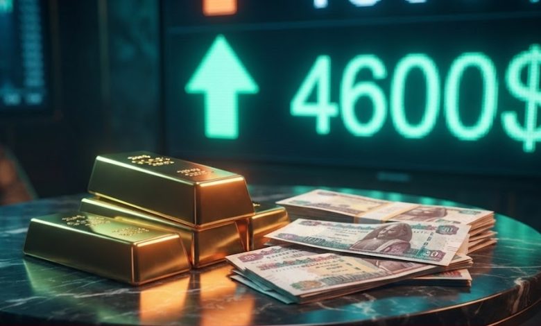 أسعار الذهب اليوم في مصر الاثنين وعيار 21