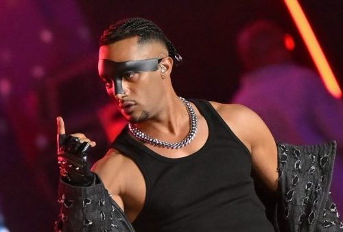 محمد موسى ينتقد محمد رمضان