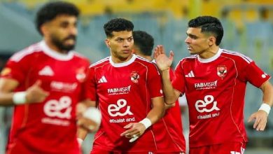 جدول مباريات الأهلي في الدوري المصري الممتاز