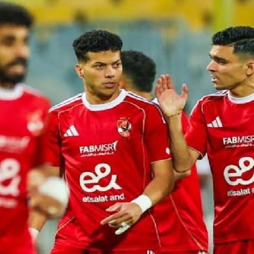 جدول مباريات الأهلي في الدوري المصري الممتاز
