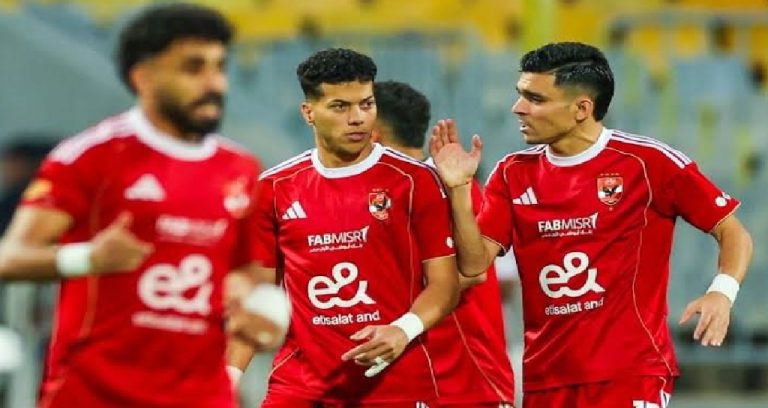 جدول مباريات الأهلي في الدوري المصري الممتاز