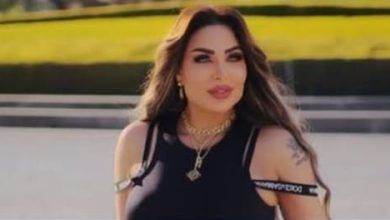 صورة توضيحية للمنتجة سارة خليفة