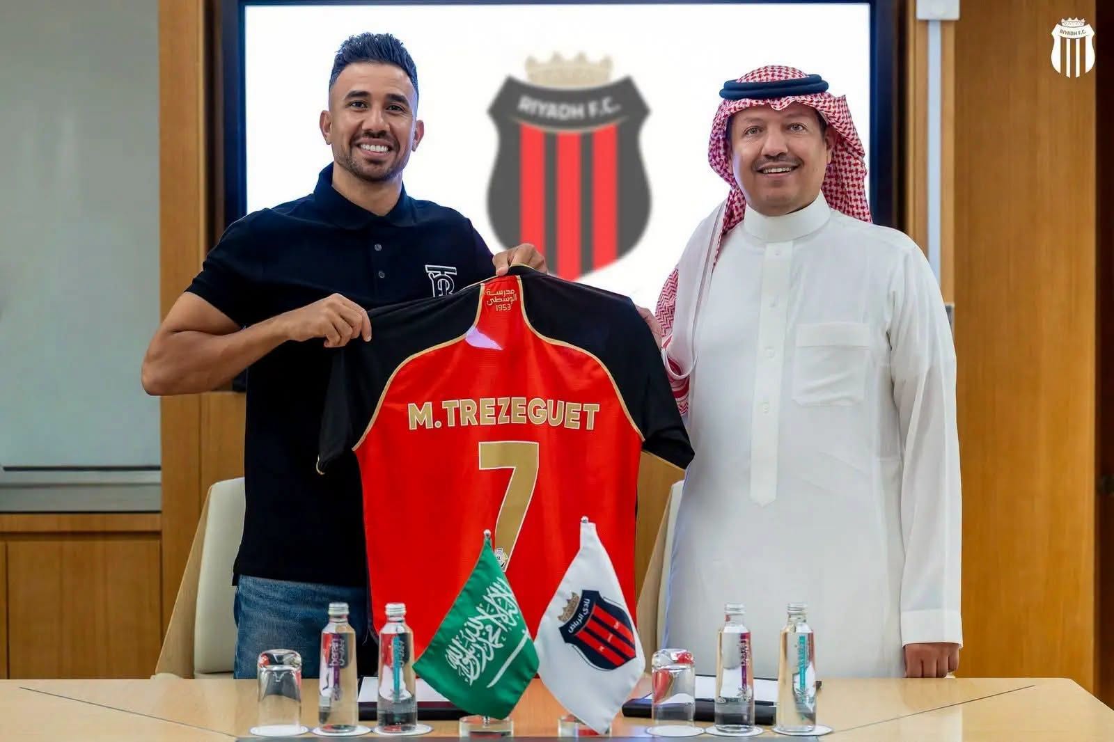 تريزيجيه، نادي الرياض، الدوري السعودي، المحترفين المصريين، ميركاتو 2026