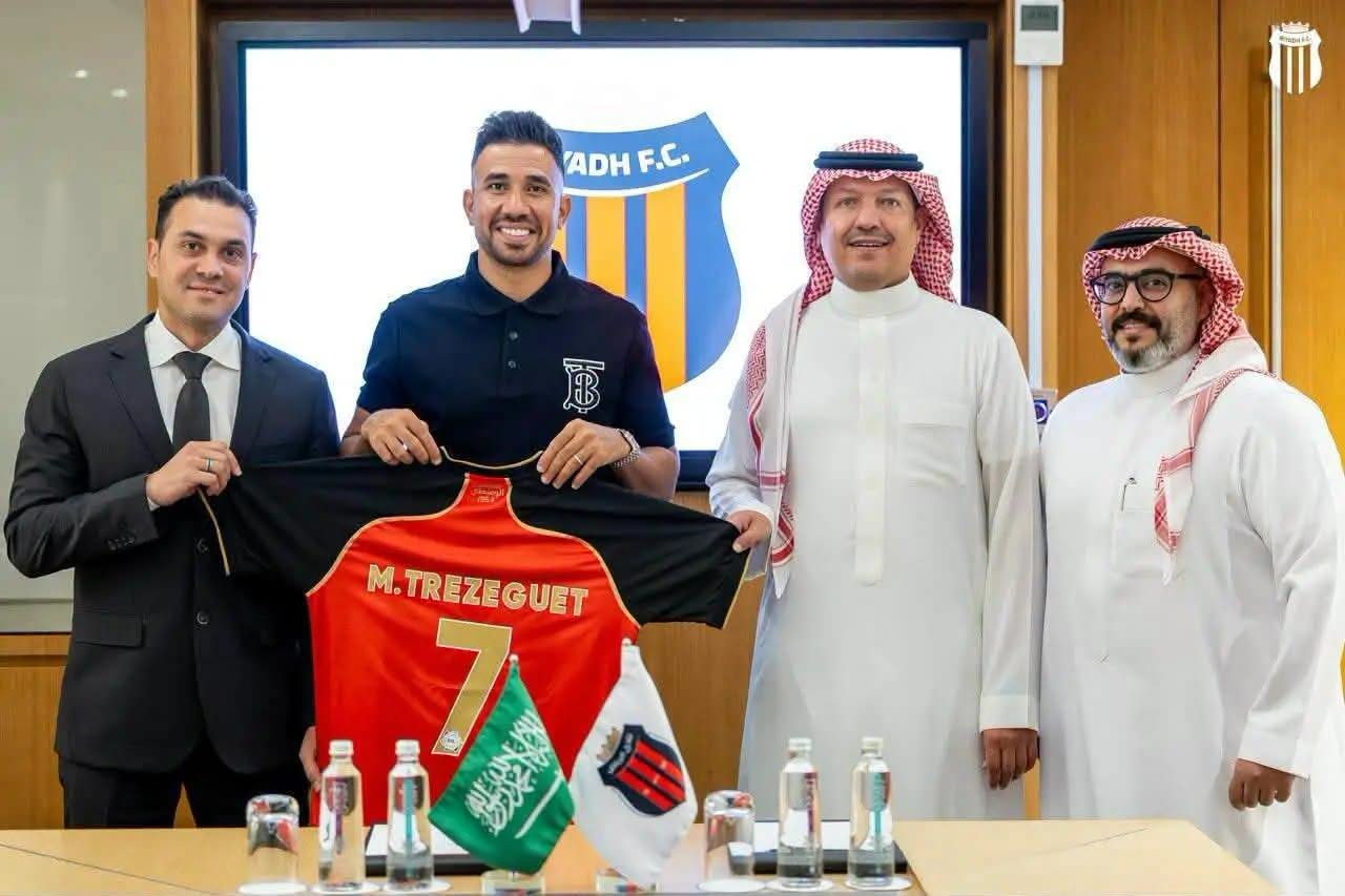 تريزيجيه، نادي الرياض، الدوري السعودي، المحترفين المصريين، ميركاتو 2026