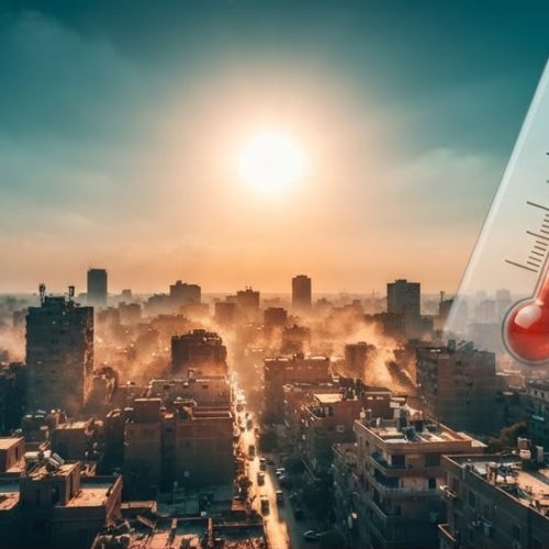 الأرصاد الجوية اليوم فى مصر