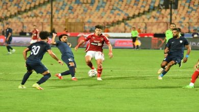 موعد مباراة الأهلي والشرقية إنبي اليوم في الدوري المصري والقنوات الناقلة