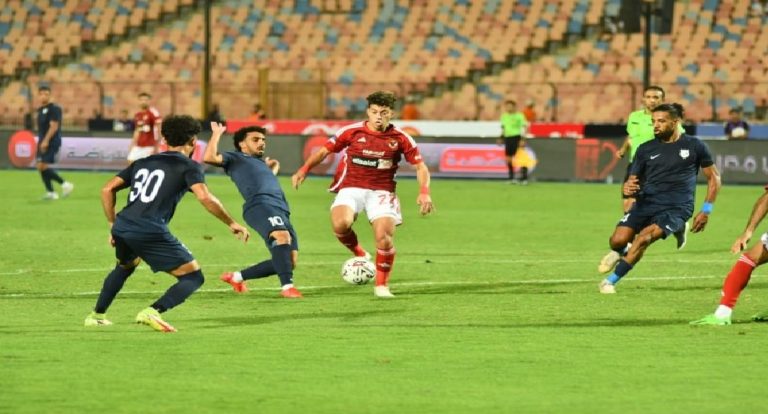 موعد مباراة الأهلي والشرقية إنبي اليوم في الدوري المصري والقنوات الناقلة