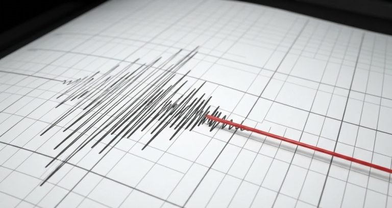 جهاز رصد الزلازل يوضح استقرار مؤشرات القشرة الأرضية في مصر زلزال اليوم
